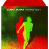 Duran Duran - Future Past LP Vinyl Record (Transparent Red Coloured Vinyl)