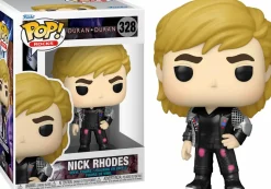 Duran Duran: The Wild Boys - Nick Rhodes Pop! Vinyl Figure