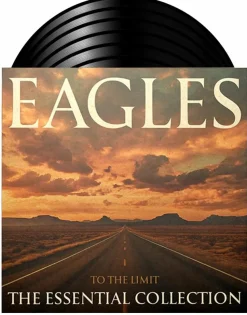 Eagles - The Essential Collection 6xLP Vinyl Record Box Set