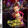 Earwig and the Witch - The Movie DVD