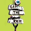 Eat the Rich by Sarah Gailey Trade Paperback Book