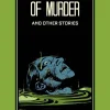 EC Comics - A Slight Case of Murder and Other Stories by George Evans Hardcover Book