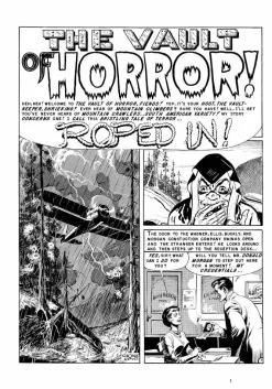EC Comics - A Slight Case of Murder and Other Stories by George Evans Hardcover Book