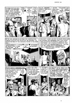 EC Comics - A Slight Case of Murder and Other Stories by George Evans Hardcover Book