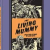 EC Comics - The Living Mummy and Other Stories by Jack Davis Hardcover Book