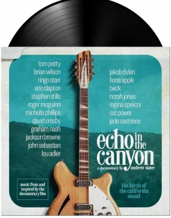 Echo In The Canyon (2018) - Music From and Inspired by the Documentary Film LP Vinyl Record