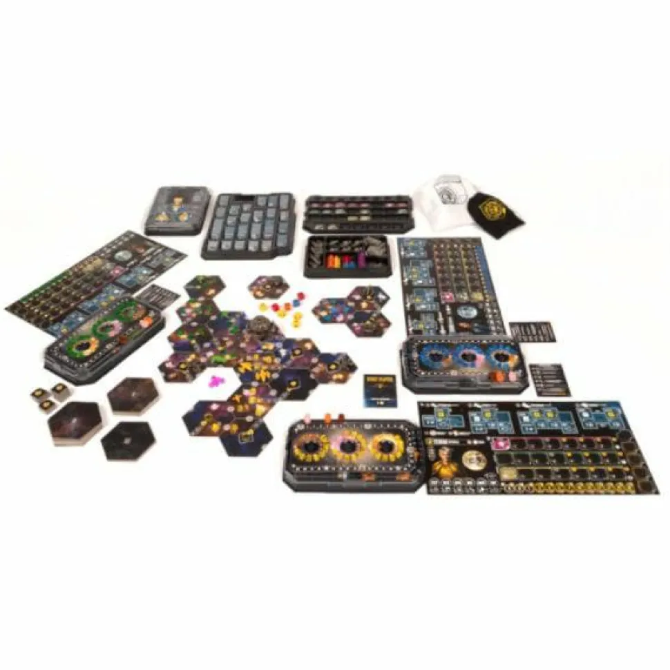 Eclipse: Second Dawn for the Galaxy - Board Game