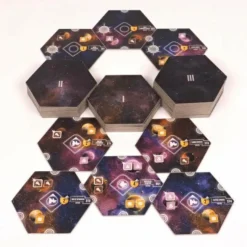 Eclipse: Second Dawn for the Galaxy - Board Game