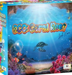 ECO: Coral Reef - Board Game
