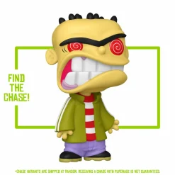Ed, Edd n Eddy - The Eds Pop! Vinyl Bundle (Set of 3)