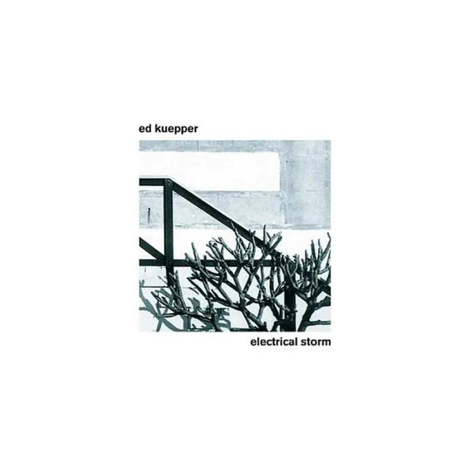 Ed Kuepper - Electrical Storm LP Vinyl Record (Opaque Red Coloured Vinyl)