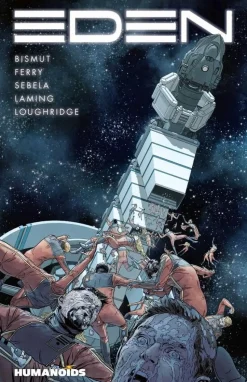 Eden by Christopher Sebela Trade Paperback Book