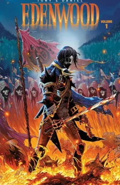 Edenwood - Volume 01 Trade Paperback Book