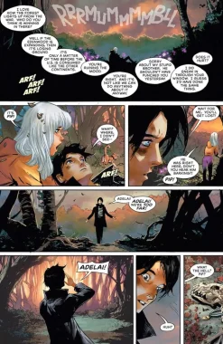 Edenwood - Volume 01 Trade Paperback Book
