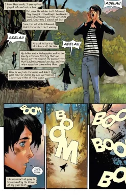 Edenwood - Volume 01 Trade Paperback Book