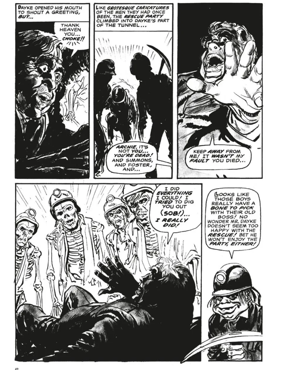 Eerie - Eerie Archives Volume 06 Paperback Book