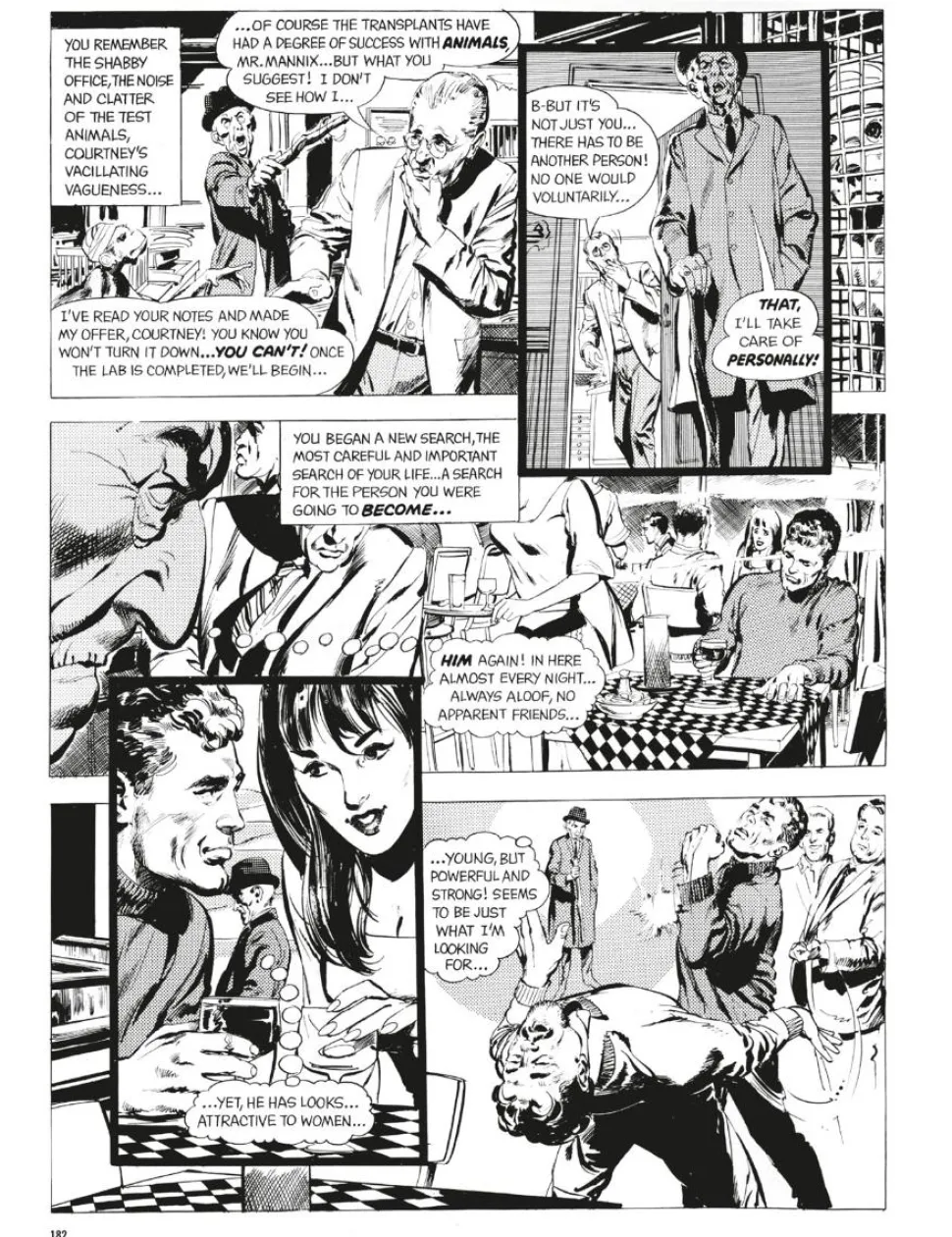 Eerie - Eerie Archives Volume 02 Paperback Book