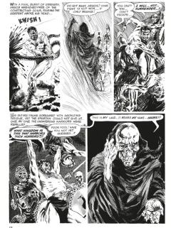Eerie - Eerie Archives Volume 04 Paperback Book