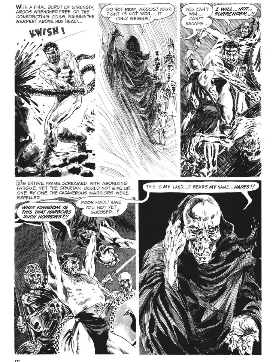 Eerie - Eerie Archives Volume 04 Paperback Book