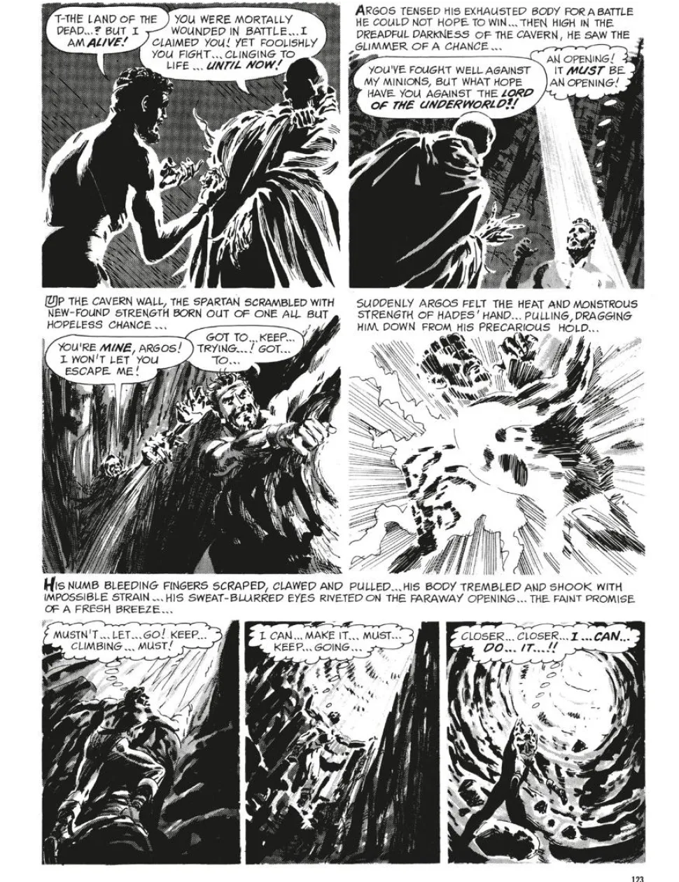 Eerie - Eerie Archives Volume 04 Paperback Book