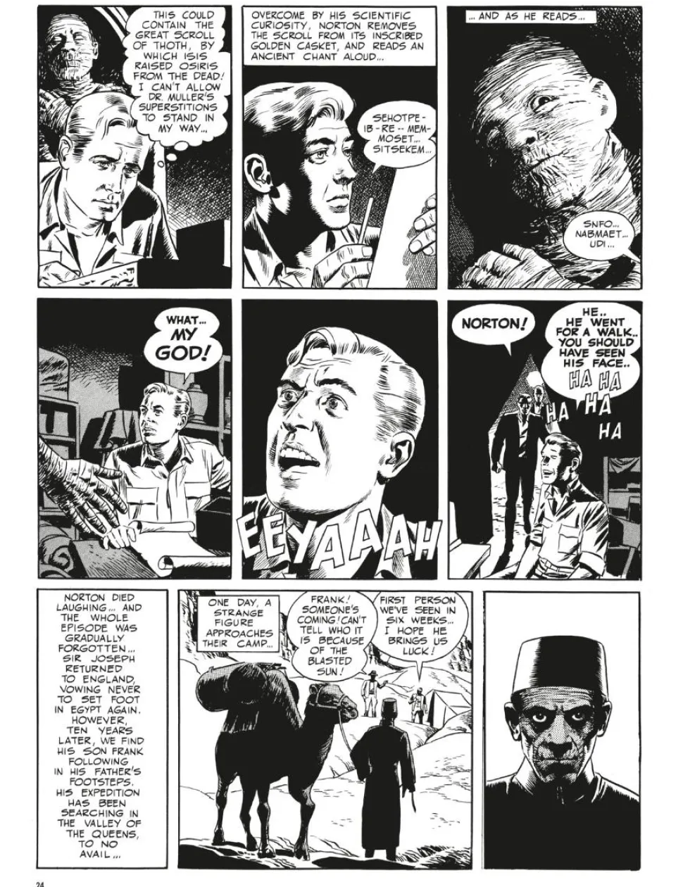 Eerie - Eerie Archives Volume 03 Paperback Book