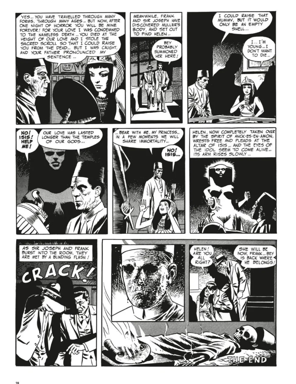 Eerie - Eerie Archives Volume 03 Paperback Book