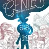 Eight Billion Genies by Charles Soule Deluxe Edition Hardcover Book