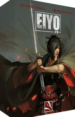 Eiyo - Card Game