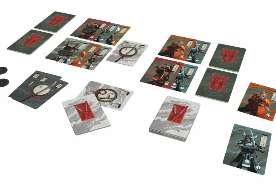 Eiyo - Card Game