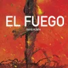 El Fuego by David Rubin Hardcover Book