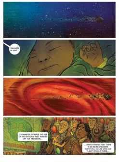 El Fuego by David Rubin Hardcover Book