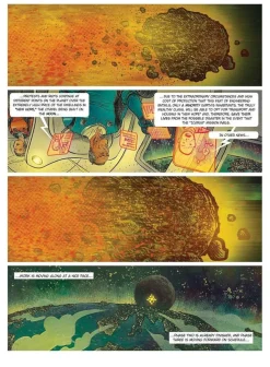 El Fuego by David Rubin Hardcover Book