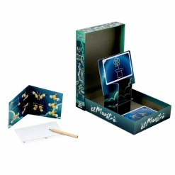 El Maestro - The Air Drawing Card Game