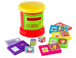 ELC: Early Learning Centre - Pop it in the Post Game