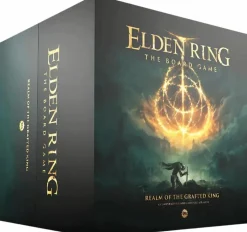 Elden Ring - The Board Game: Realm of the Grafted King Board Game