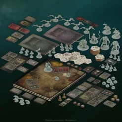 Elden Ring - The Board Game: Realm of the Grafted King Board Game