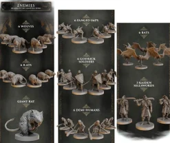 Elden Ring - The Board Game: Realm of the Grafted King Board Game