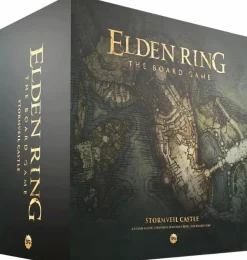 Elden Ring - The Board Game: Stormveil Castle Board Game