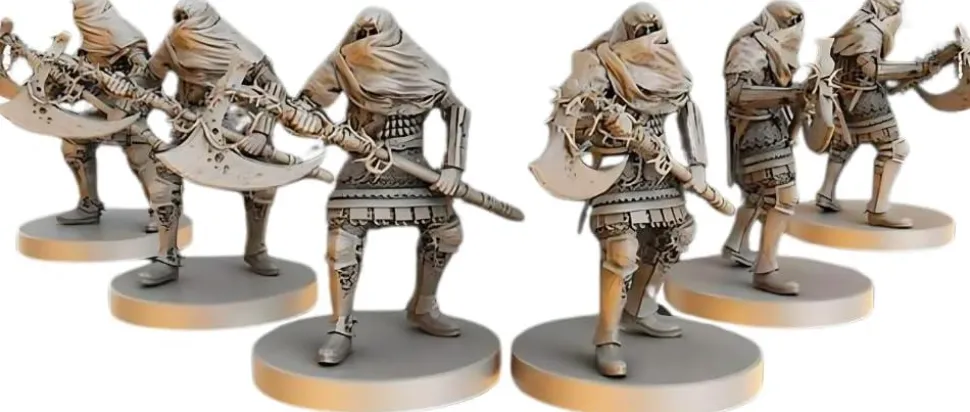 Elden Ring - The Board Game: Stormveil Castle Board Game
