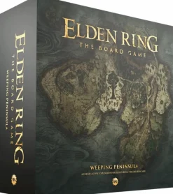 Elden Ring - The Board Game: Weeping Peninsula Board Game