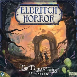 Eldritch Horror - The Dreamlands Board Game Expansion