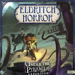 Eldritch Horror - Under the Pyramids Board Game Expansion
