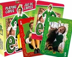 Elf - Buddy Playing Cards