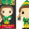 Elf - Buddy the Elf 4" Pop! Enamel Pin