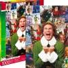 Elf - Collage 1000 Piece Jigsaw Puzzle