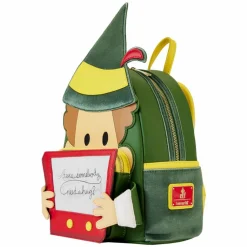 Elf - 20th Anniversary Cosplay Lenticular 10" Faux Leather Mini Backpack