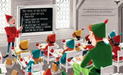 Elf - The Classic Illustrated Storybook (Pop Classics) Hardcover Book