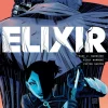 Elixir by Frank Barbiere & Ricky Mammone Trade Paperback Book