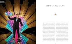Elton John - Farewell Yellow Brick Road: Memories of My Life on Tour Hardcover Book