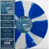 Elton John - Madman Across the Water 50th Anniversary LP Vinyl Record (Blue & White Propeller Vinyl)